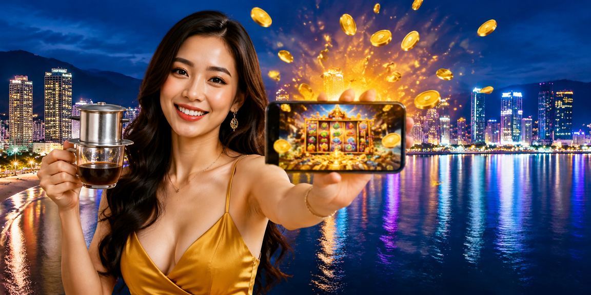 Trò chơi slots hấp dẫn tại Quy Nhơn với giao diện xem bằng điện thoại Trò chơi slots hấp dẫn tại Quy Nhơn với giao diện xem bằng điện thoại