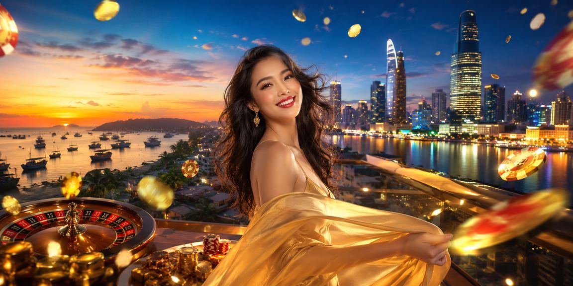 Giao diện trang đăng ký và chơi casino trên điện thoại tại Sài Gòn